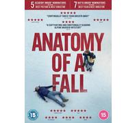 Anatomy of a Fall [DVD]