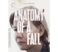 Anatomy of a Fall (The Criterion Collection) (Blu-ray) Sandra Hüller