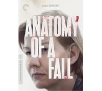 Anatomy of a Fall (The Criterion Collection) (DVD) Sandra Hüller Justine Triet
