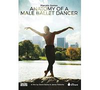 Anatomy of a Male Ballet Dancer (DVD) Veronika Part Diana Vishneva Julie Kent