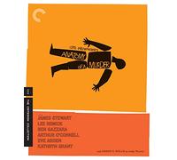 Anatomy of a Murder - The Criterion Collection (Blu-ray) Arthur O'Connell