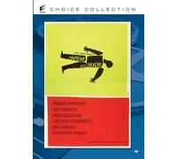 Anatomy Of A Murder (DVD) Arthur O'Connell Ben Gazzara Eve Arden George C. Scott