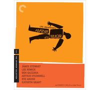 Anatomy of a Murder (Criterion Collection)
