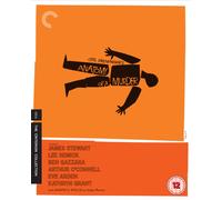 Anatomy of a Murder - The Criterion Collection (Blu-ray) Arthur O'Connell