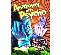 Anatomy of a Psycho [DVD] [1961] [Region 1] [NTSC]