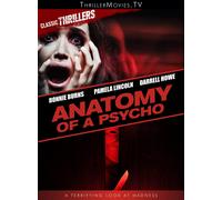Anatomy Of A Psycho (DVD)