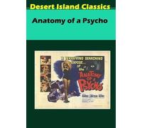 Anatomy of a Psycho (DVD) Pamela Lincoln Ronnie Burns