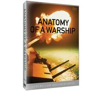Anatomy of a Warship (DVD) Cerebellum Corporation
