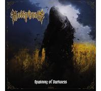 Anatomy Of Darkness - Haliphron (Audio cd)