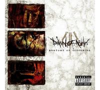 Anatomy Of Suffering - Dawn Of Ashes (Audio Cd)
