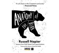 Russell Napier Anatomy of the Bear (Copertina rigida)