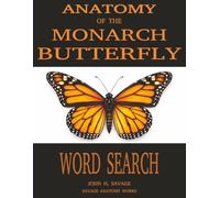 Anatomy of the Monarch Butterfly Word Search: Built For Migration