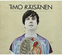 Anatomy of Timo Raisanen