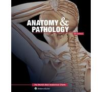 Anatomy & Pathology:The World's Best Anatomical Charts Boo (Mixed Media Product)