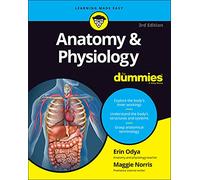 Erin Odya Maggie A. Norris Anatomy & Physiology For Dummies (Tascabile)