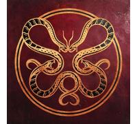 Vicious Rain - The Anatomy of Surviving (Splatter Red Lp)