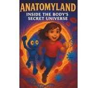 ANATOMYLAND: Inside the Body’s Secret Universe