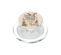 Anatra a caccia di qualche mattina felice volerò via Hunter PopSockets PopGrip per MagSafe