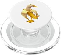 Anatra alla banana PopSockets PopGrip per MagSafe