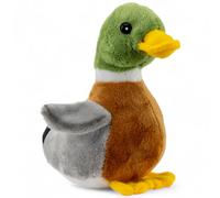Anatra Carl Dick circa 18 cm, peluche, peluche