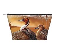 Anatra Codone, Borsa da toilette Borsa per trucco Borsa per cosmetici Borsa da toilette da viaggio portatile