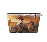 Anatra Codone, Borsa da toilette Borsa per trucco Borsa per cosmetici Borsa da toilette da viaggio portatile