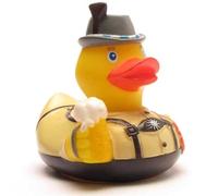 Anatra da bagno Sepp I teatra da squittio Bayern I Oktoberfest