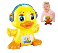 Anatra Danzante, Giocattolo D'anatra Danzante Per Bambini,Giocattoli Di apprendimento Per Bambini Con Musica E Luce LED | Giocattolo Elettrico Anatra Del Cartone Animato, Giocattolo Canto, Parlando