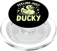 Anatra di gomma Feeling Just Ducky PopSockets PopGrip per MagSafe