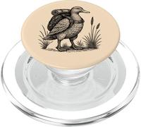 Anatra Escursionismo Zaino in spalla Avventura Natura PopSockets PopGrip per MagSafe
