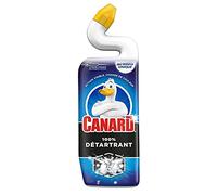 Anatra - Gel per WC 100% anticalcare da 750 ml, confezione da 4