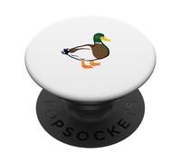 Anatra Germano PopSockets PopGrip Adesivo