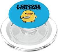 Anatra, scelgo la violenza PopSockets PopGrip per MagSafe