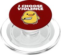 Anatra, scelgo la violenza PopSockets PopGrip per MagSafe