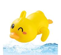 Anatre da Bagno, da Bagno - Giocattolo da Bagno di Anatre galleggianti a risalita,Giocattolo da Doccia da Bagno prescolare, Giocattoli da Piscina educativi, Giocattoli di Nuoto per 1
