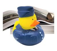 Anatre di in uniforme | Anatre decorative da bagno - divertenti per feste, souvenir uniformi per doccia, festa di compleanno, festa dei veterani, divertimento del quarto di luglio