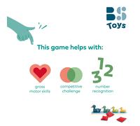 Anatre in fila - divertente gioco di abilità per bambini