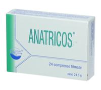 Anatricos Compresse 4x24 pz Compresse