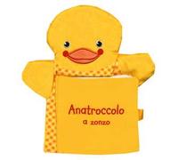 Anatroccolo a zonzo. I batuffolibri. Ediz. a colori