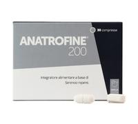 Anatrofine ANATROFINE 200 30 COMPRESSE 800 MG