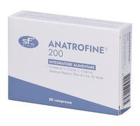 Anatrofine ANATROFINE 200 30 COMPRESSE 800 MG