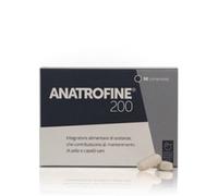 ANATROFINE 200 30CPR 800MG