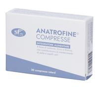 Derma team Anatrofine 30 Compresse Retard con serenoa repens