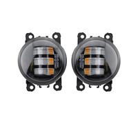 ANATUM Fendinebbia Per N-issan Navara D40 2004-2015 Gruppo fendinebbia per auto destra + sinistra 2 pezzi LED fendinebbia per paraurti anteriore per auto