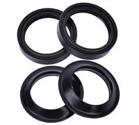 ANATUM Forcella Paraolio per H-Onda CB900F Hornet CB900 CB 900 CBR954RR SC50 CBR954 CBR 954 RR 43x54x11 Moto Forcella Anteriore Paraolio Parapolvere Copertura