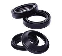 ANATUM Forcella Paraolio per H-Onda CBR250R 2010-2013 CBR250R ABS 2011-2017 CBR 250 RR CBR250RR 1990-1994 37x50x11 Paraolio Forcella Anteriore 37 50 Parapolvere