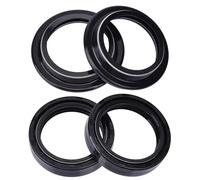 ANATUM Forcella Paraolio per H-Onda NC750S NC750X 2014-2020 16 2017-2019 NC750 NC 750 S Ammortizzatore per Moto Forcella Anteriore Ammortizzatore Paraolio Parapolvere per Moto Labbro