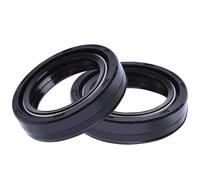 ANATUM Forcella Paraolio per H-Onda PS150i PS150 PS 150 i 2006-2009 SH150 Sh 150 2006-2013 33x46x11 33 * 46 Paraolio Forcella Anteriore per Bici 33 46 Parapolvere