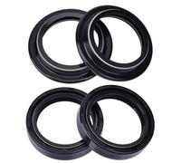 ANATUM Forcella Paraolio per H-Onda XL700 XL700V Transalp CTX XL 700 CTX700 CTX700N 41x54x11 Forcella Anteriore Ammortizzatore di Sospensione Paraolio Parapolvere