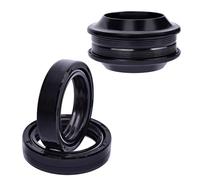 ANATUM Forcella Paraolio per K-awasaki ER5 EX250F EX250 Ninja 250R Ex EX250R Ninja 250 92049-1421 37x50x11 Paraolio Forcella Anteriore Moto 37 50 Parapolvere